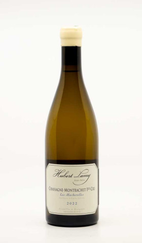 LAMY HUBERT - Chassagne Montrachet 1er Cru Macherelles 2022