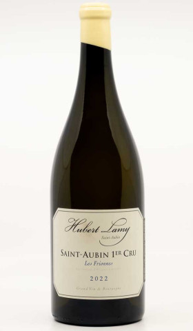 LAMY HUBERT - Saint Aubin 1er Cru Les Frionnes 2022 Magnum