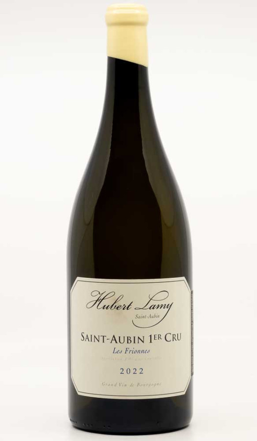 LAMY HUBERT - Saint Aubin 1er Cru Les Frionnes 2022 Magnum LAMY HUBERT - Saint Aubin 1er Cru Les Frionnes 2022 Magnum