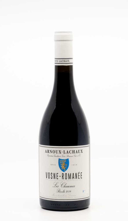 ARNOUX LACHAUX - Vosne Romanée 1er Cru les Chaumes 2019