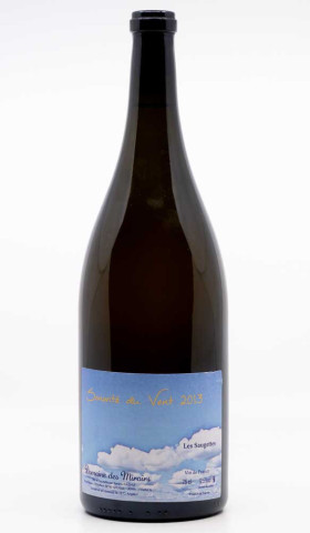 DOMAINE DES MIROIRS - KAGAMI KENJIRO - Vin de France Sonorité du Vent Les Saugettes 2013 Magnum