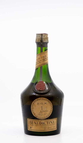 Benedictine Année 1950 - 1960