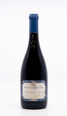 DAMOY PIERRE - Chapelle Chambertin Grand Cru 1998