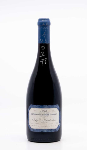 DAMOY PIERRE - Chapelle Chambertin Grand Cru 1998