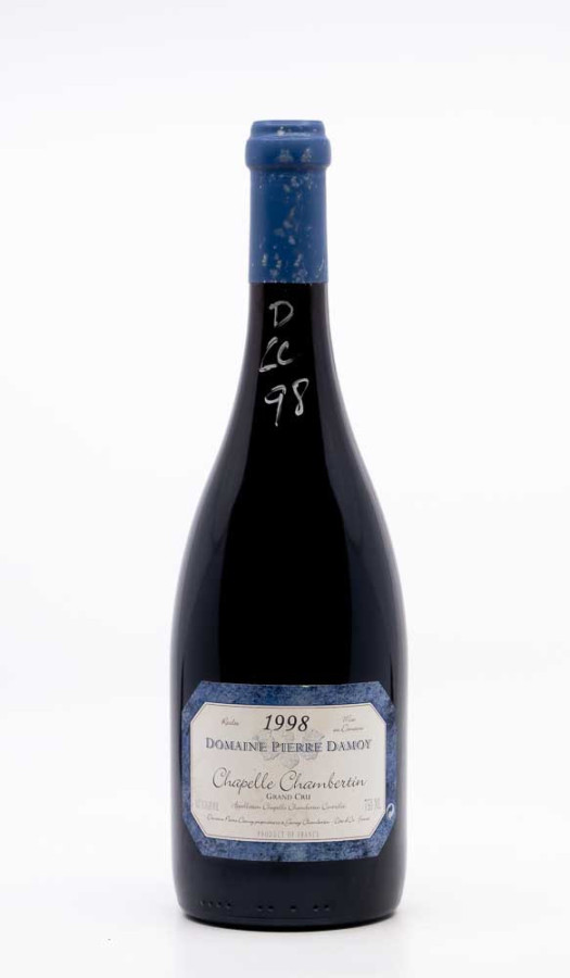 DAMOY PIERRE - Chapelle Chambertin Grand Cru 1998 DAMOY PIERRE - Chapelle Chambertin Grand Cru 1998