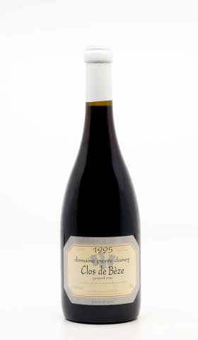 DAMOY PIERRE - Chambertin Clos de Bèze Grand Cru 1995