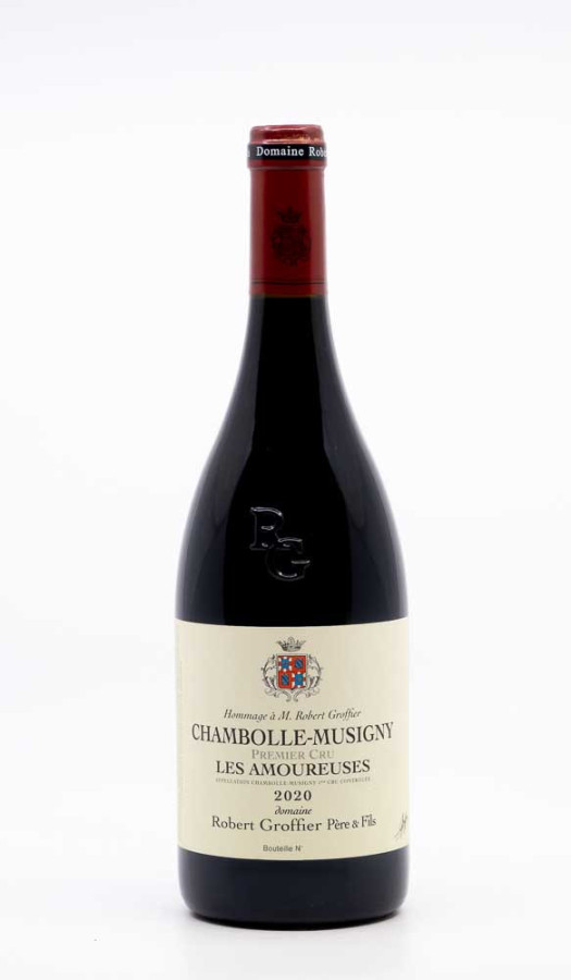 GROFFIER ROBERT - Chambolle Musigny 1er Cru les Amoureuses 2020