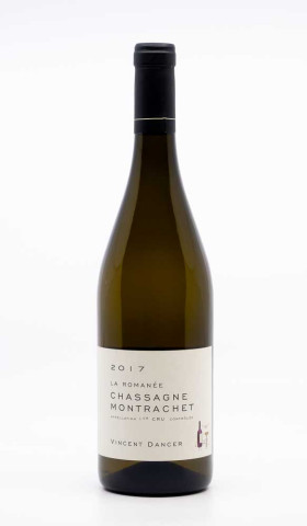 DANCER VINCENT - Chassagne Montrachet 1er Cru La Romanée 2017