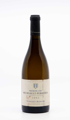DANCER VINCENT - Meursault 1er Cru Perrières 2002
