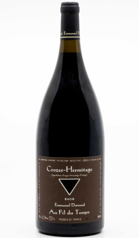 DARNAUD EMMANUEL - Crozes Hermitage Au Fil du Temps 2012 Magnum