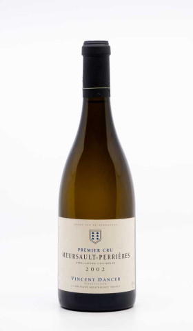 DANCER VINCENT - Meursault 1er Cru Perrières 2002