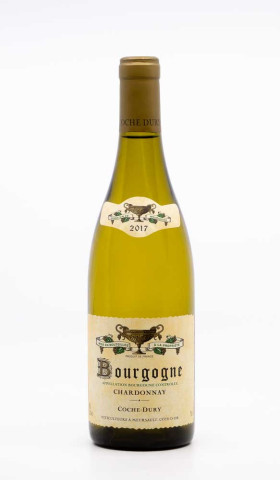 COCHE DURY - Bourgogne Chardonnay 2017
