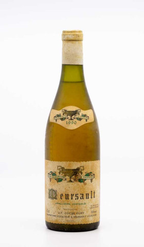 COCHE DURY - Meursault 1990