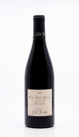 TREMBLAY CECILE - Nuits Saint Georges 1er Cru les Murgers 2014