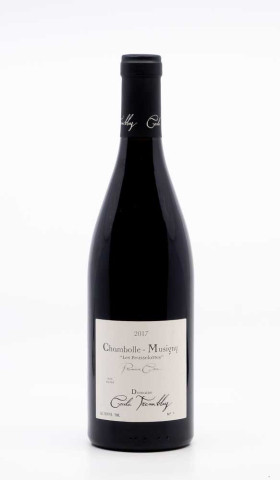 TREMBLAY CECILE - Chambolle Musigny 1er Cru les Feusselottes 2017