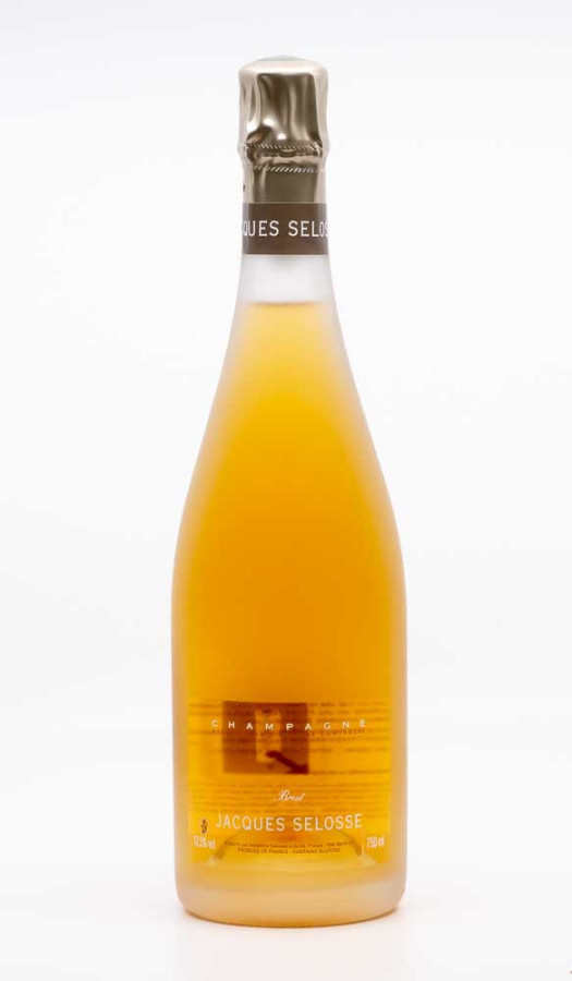SELOSSE JACQUES - Champagne Rosé , wine  from 