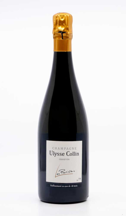 COLLIN ULYSSE - Champagne les Pierrières 2020