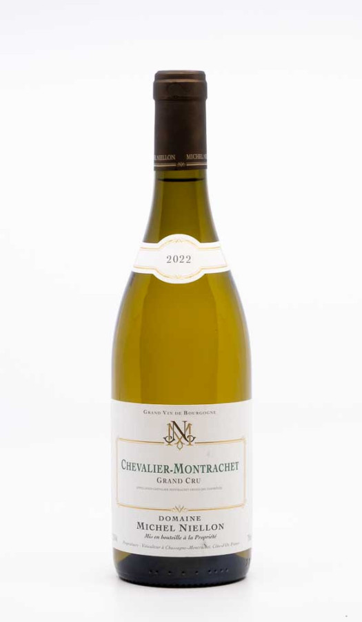 NIELLON MICHEL - Chevalier Montrachet Grand Cru 2022