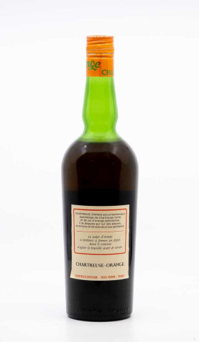 PERES CHARTREUX - Chartreuse Voiron Orange