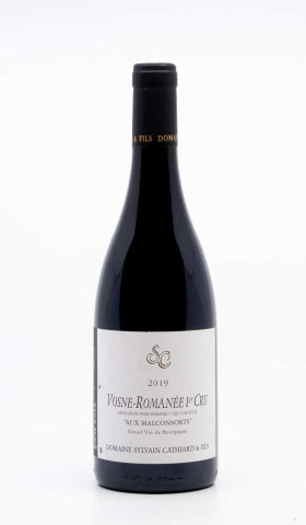 CATHIARD - Vosne Romanée 1er Cru Aux Malconsorts 2019