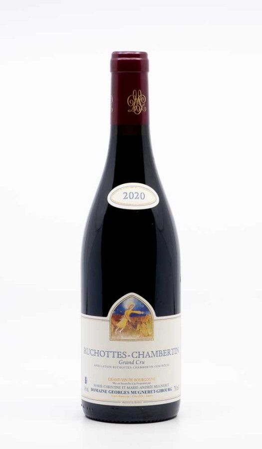 MUGNERET GIBOURG - Ruchottes Chambertin Grand Cru 2020 MUGNERET GIBOURG - Ruchottes Chambertin Grand Cru 2020