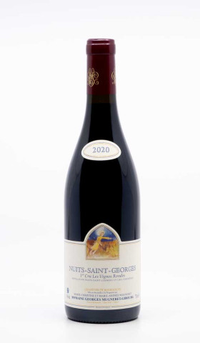 MUGNERET GIBOURG - Nuits Saint Georges 1er Cru Vignes Rondes 2020