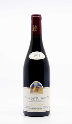 MUGNERET GIBOURG - Nuits Saint Georges Bas de Combe 2021