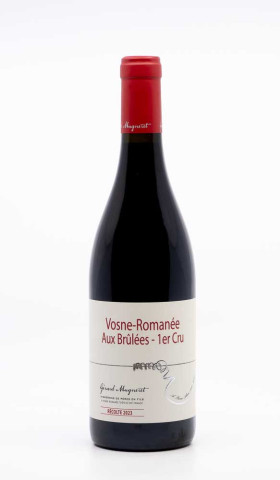 MUGNERET GERARD - Vosne Romanée 1er Cru les Brûlées 2023
