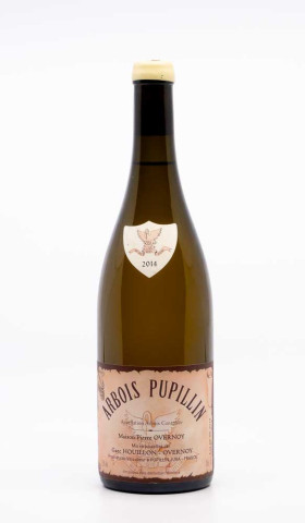 OVERNOY HOUILLON - Arbois Pupillin Chardonnay 2014