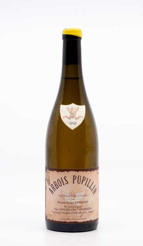 OVERNOY HOUILLON - Arbois Pupillin Savagnin 2010