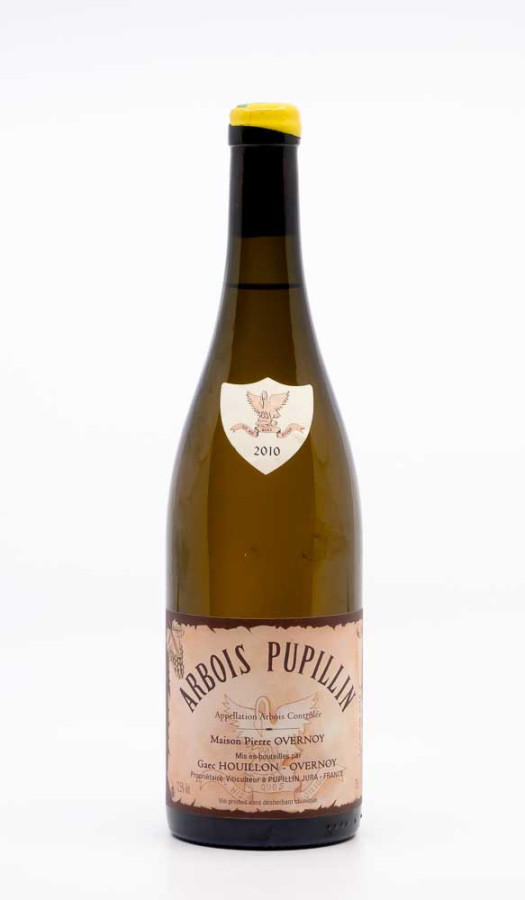 OVERNOY HOUILLON - Arbois Pupillin Savagnin 2010