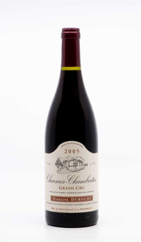 DUROCHE - Charmes Chambertin Grand Cru 2005