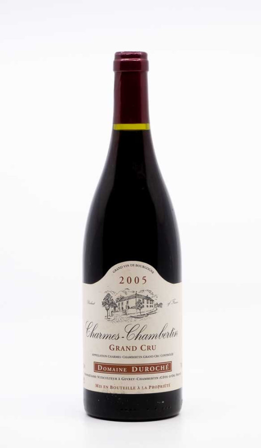 DUROCHE - Charmes Chambertin Grand Cru 2005