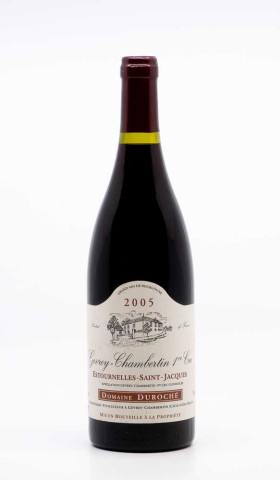 DUROCHE - Gevrey Chambertin 1er Cru Estournelles Saint Jacques 2005