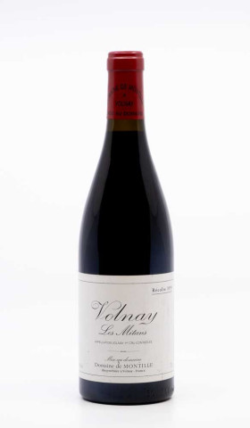 DE MONTILLE - Volnay les Mitans 1999