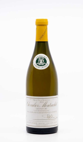 LATOUR LOUIS - Chevalier Montrachet Grand Cru Les Demoiselles 2014