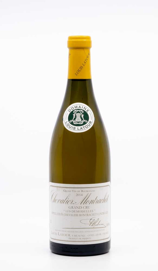 LATOUR LOUIS - Chevalier Montrachet Grand Cru Les Demoiselles 2014