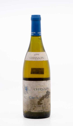 CHANSON - Corton Charlemagne Grand Cru 1999