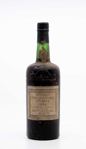 CONSTANTINOS - Porto Colheita 1900
