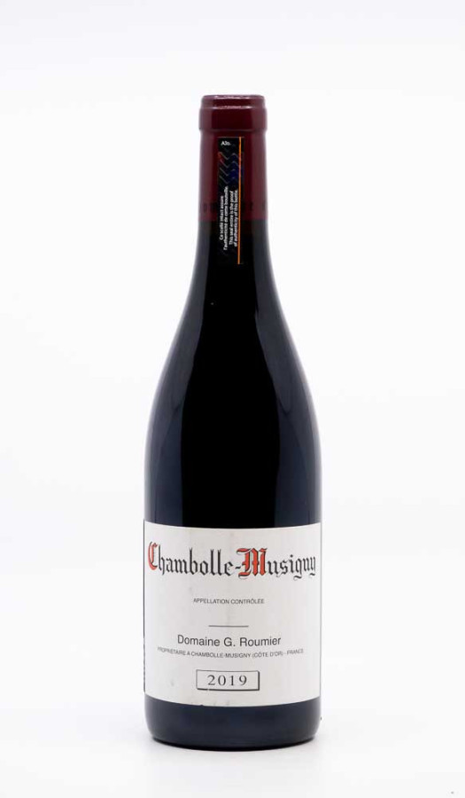 ROUMIER GEORGES - Chambolle Musigny 2019