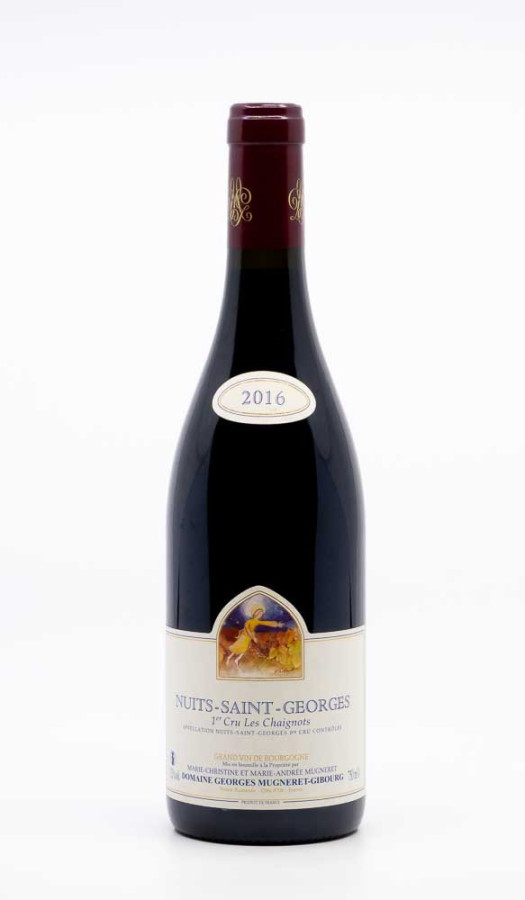 MUGNERET GIBOURG - Nuits Saint Georges 1er Cru Chaignots 2016