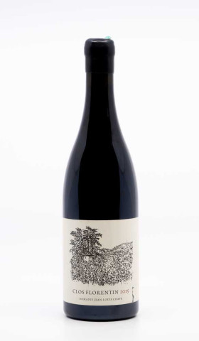 CHAVE JEAN LOUIS - Saint Joseph Clos Florentin 2015 rouge - Vin  saint joseph | RP Fines Wines