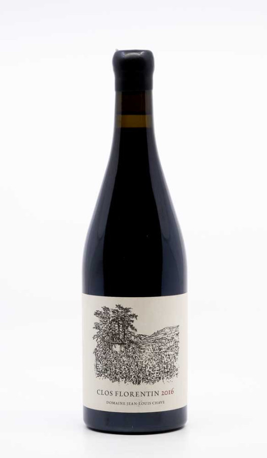CHAVE JEAN LOUIS - Saint Joseph Clos Florentin 2016 rouge - Vin  saint joseph | RP Fines Wines