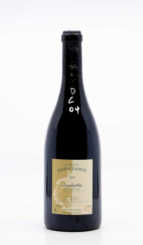 DAMOY PIERRE - Chambertin Grand Cru 2004