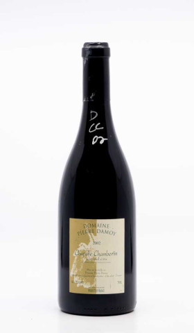 DAMOY PIERRE - Chapelle Chambertin Grand Cru 2002
