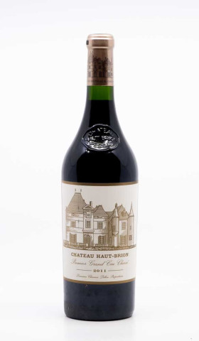 CHÂTEAU HAUT BRION - Pessac Léognan 2011