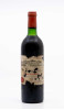 CHÂTEAU PAVIE - Saint Emilion 1973