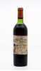 CHÂTEAU PAVIE - Saint Emilion 1973