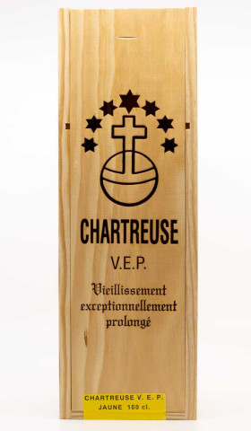 PERES CHARTREUX - Chartreuse VEP Jaune 2023
