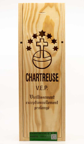 PERES CHARTREUX - Chartreuse VEP Verte 2024